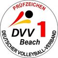 Odpowiada przepisom FIVB DVV 1 Beach