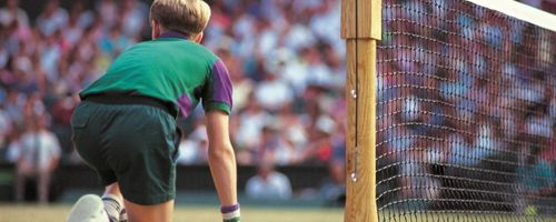Słupki tenisowe od Edwards Sports