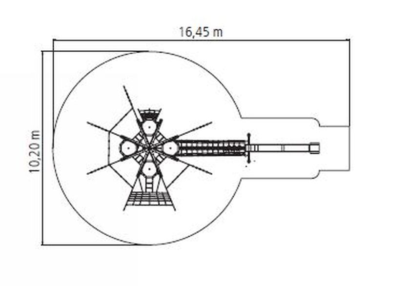 4652-2 rzut z góry