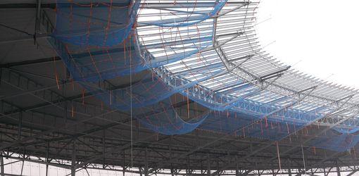 Budowa stadionu miejskiego we Wrocławiu