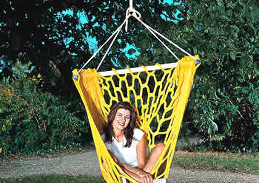 Siedzisko do huśtawki ogrodowej "SWING"