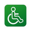 Urządzenie odpowiednie dla osób niepełnosprawnych