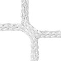 Knoten, PP 5 mm, weiß, Detailbild