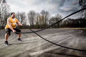 Battle Rope - Lina treningowa