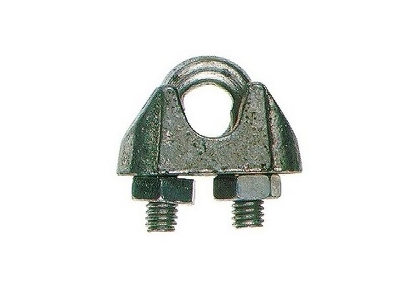 Zacisk kabłąkowy, 50 szt. (3 mm)