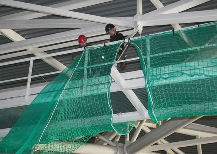 Budowa hali Arena Łódź