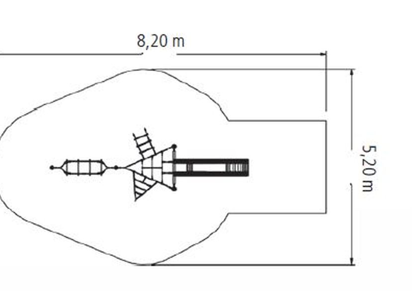 4591-20 rzut z góry