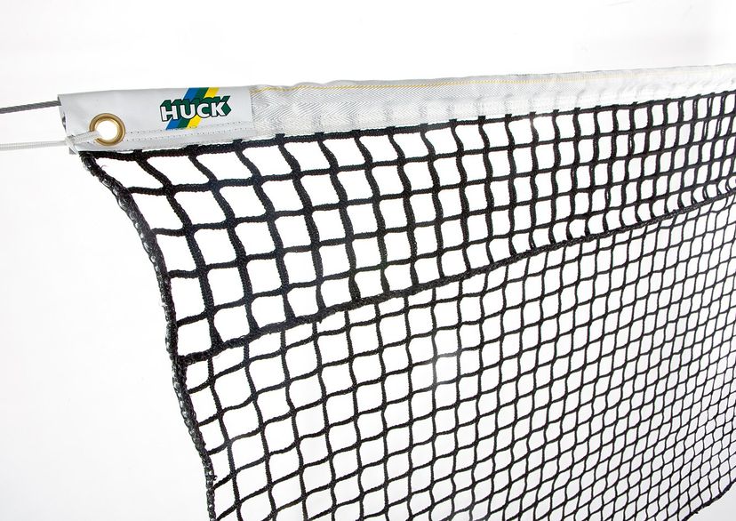 Siatka do tenisa z podwójnie obszytą górą (ø 3 mm)