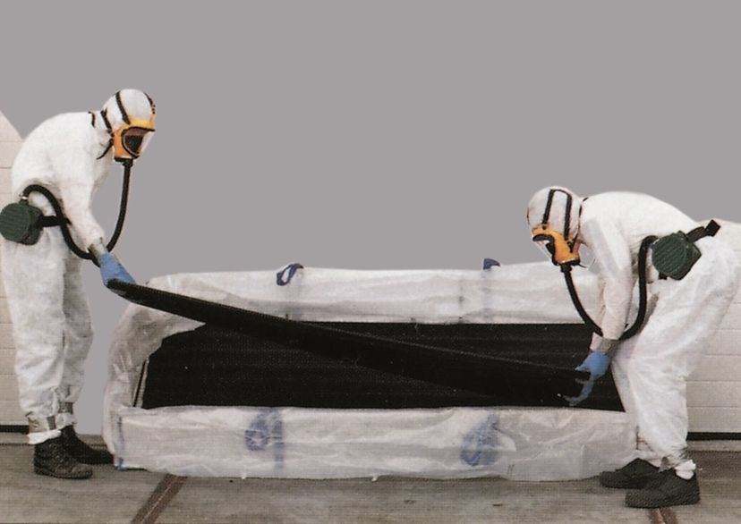 Torba na azbest „Jumbo Bag” (260 x 125 x 30 cm)