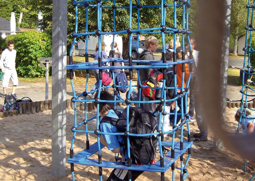 Komin wspinaczkowy