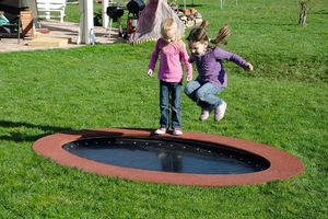 Trampolina ziemna