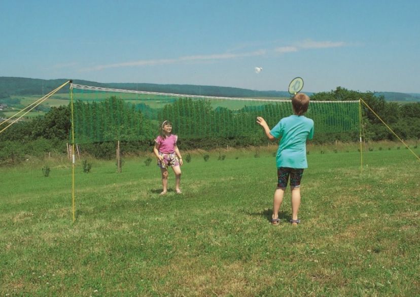 Zestaw gry do badmintona
