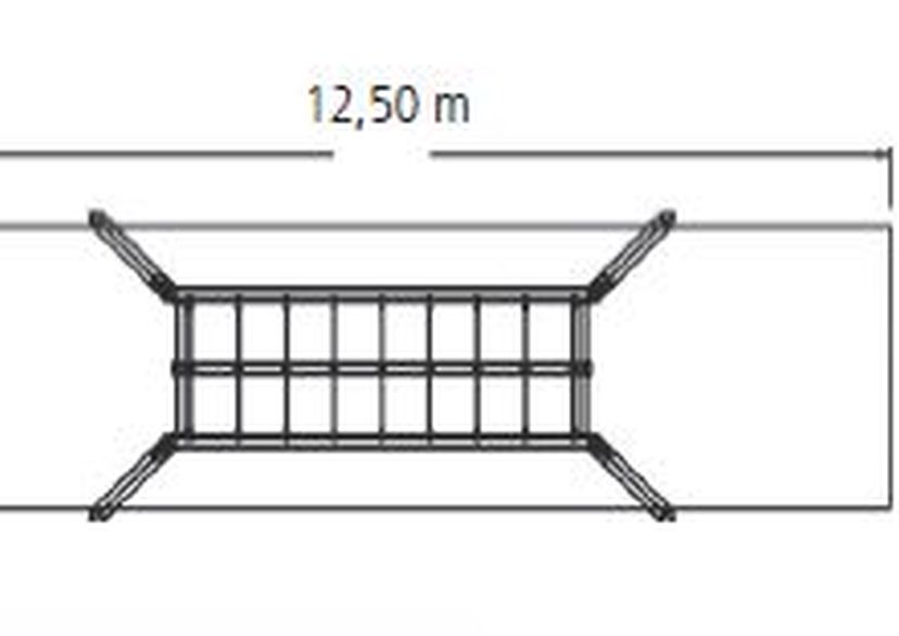 4585-50 rzut z góry