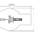 4591-20 rzut z góry