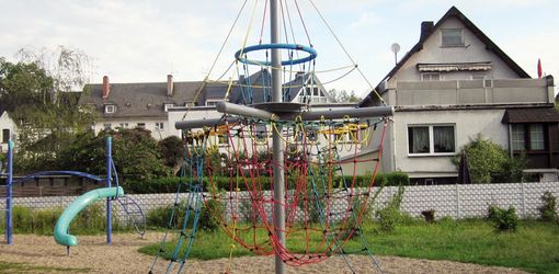 Plac zabaw, wieża piratów „Störtebeker”
